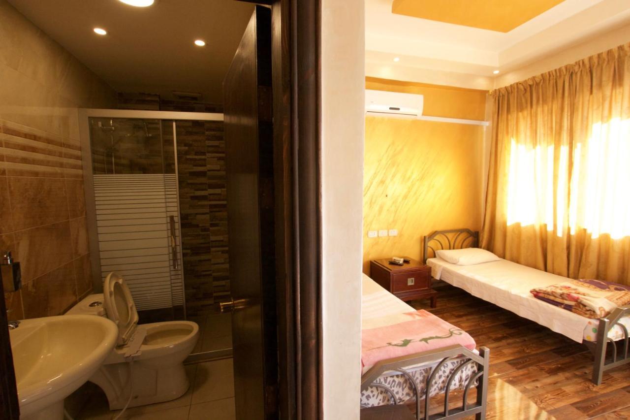 Erasmus Student House By Sunrise Hostel 암만 외부 사진