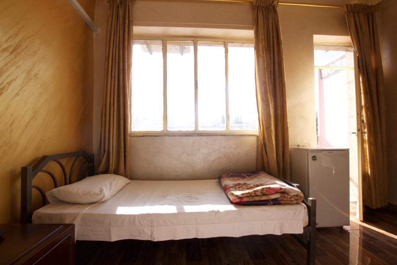 Erasmus Student House By Sunrise Hostel 암만 외부 사진